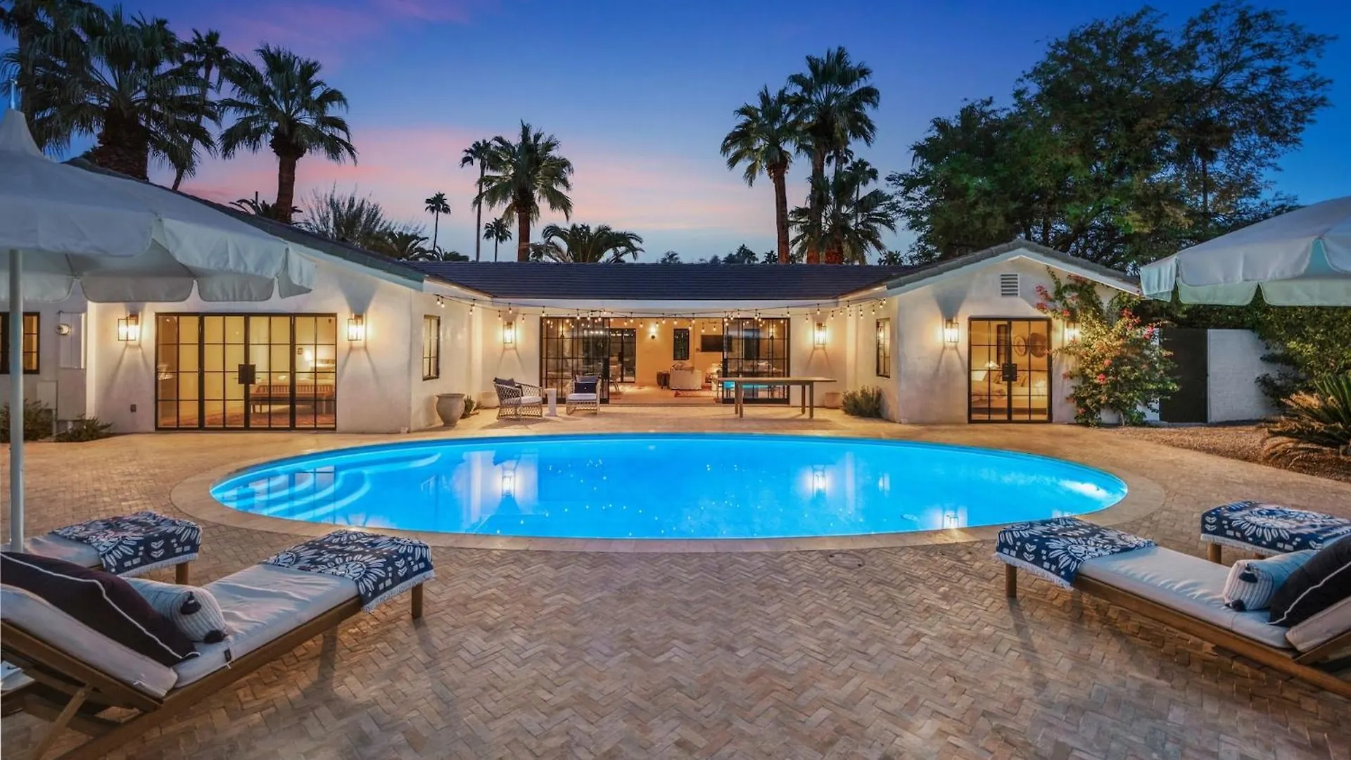 Dar Amani Villa Palm Springs