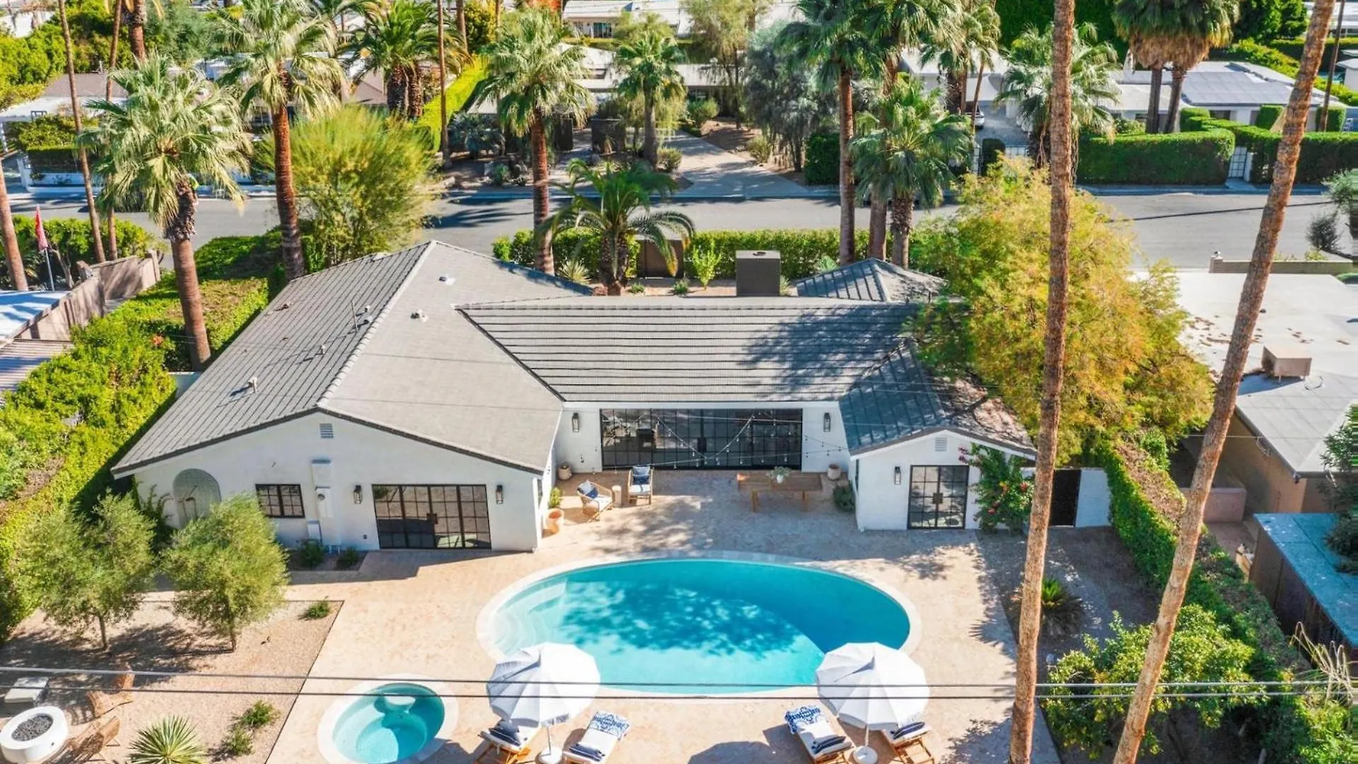 Dar Amani Villa Palm Springs Holiday home