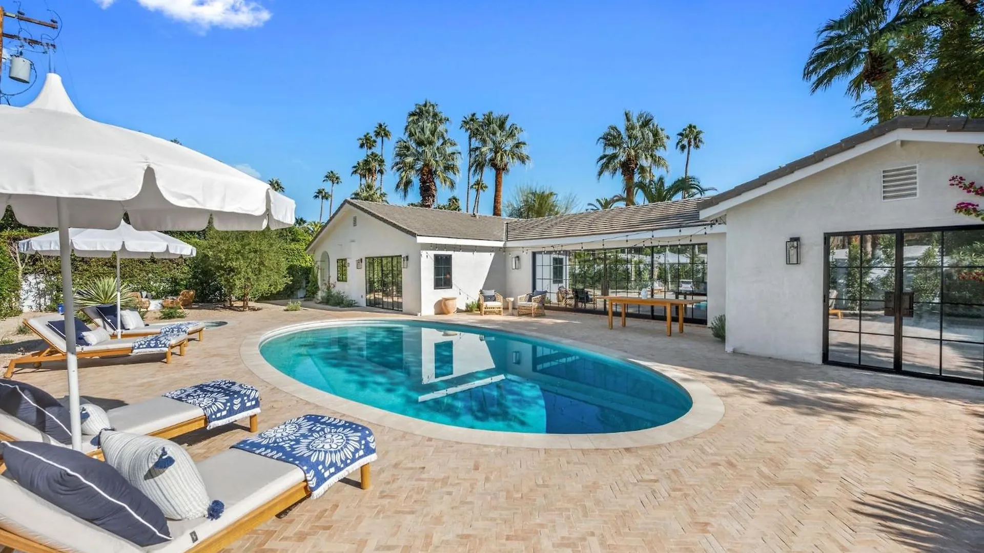 Dar Amani Villa Palm Springs United States