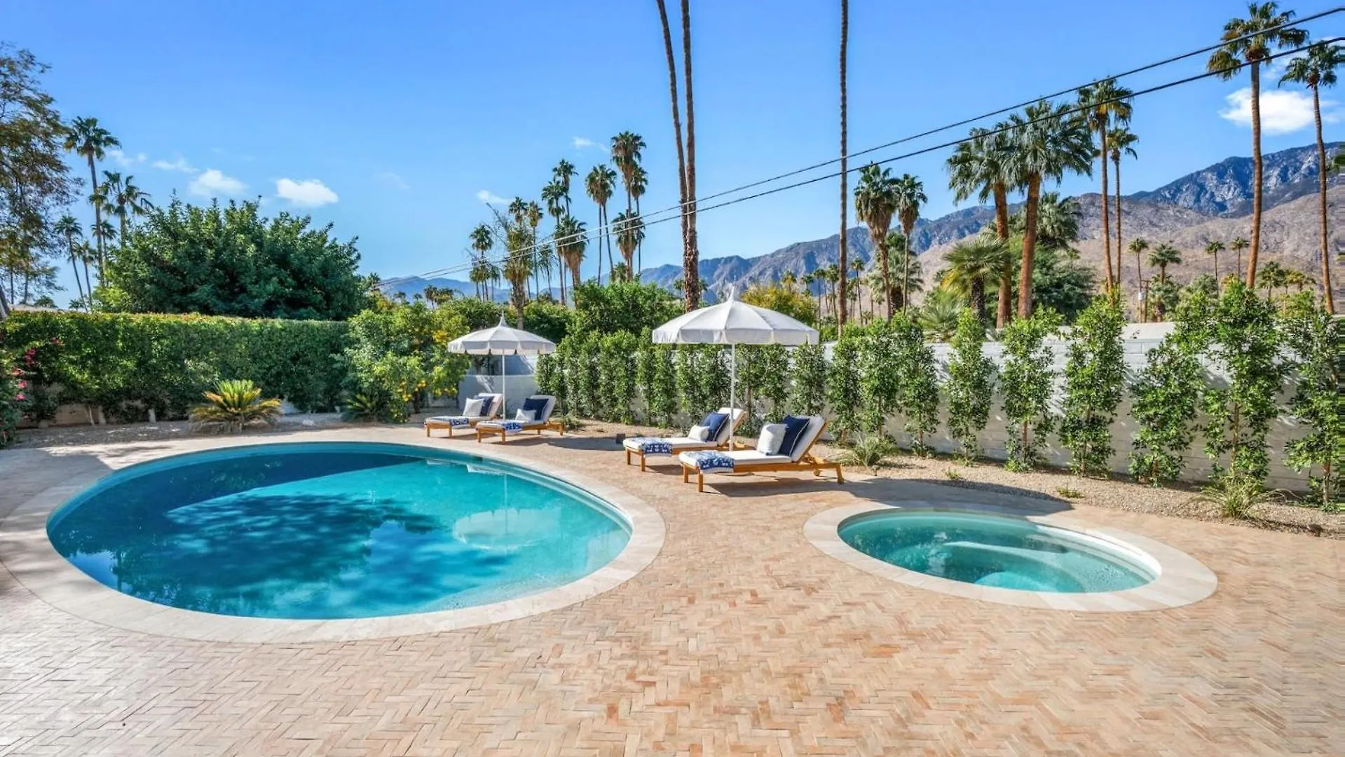 Dar Amani Villa Palm Springs