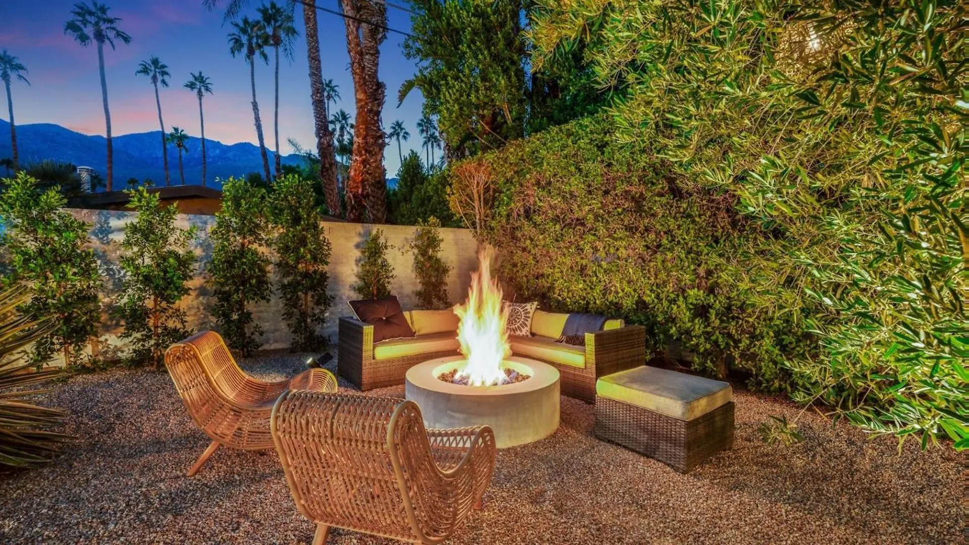 Dar Amani Villa Palm Springs