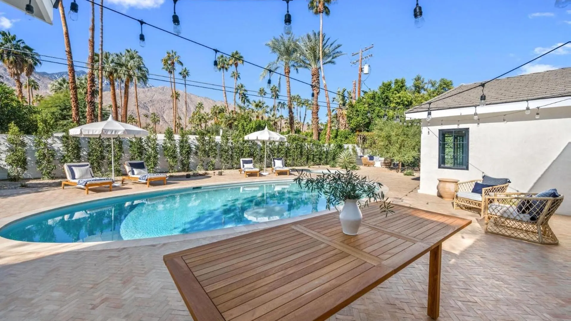 Dar Amani Villa Palm Springs Holiday home
