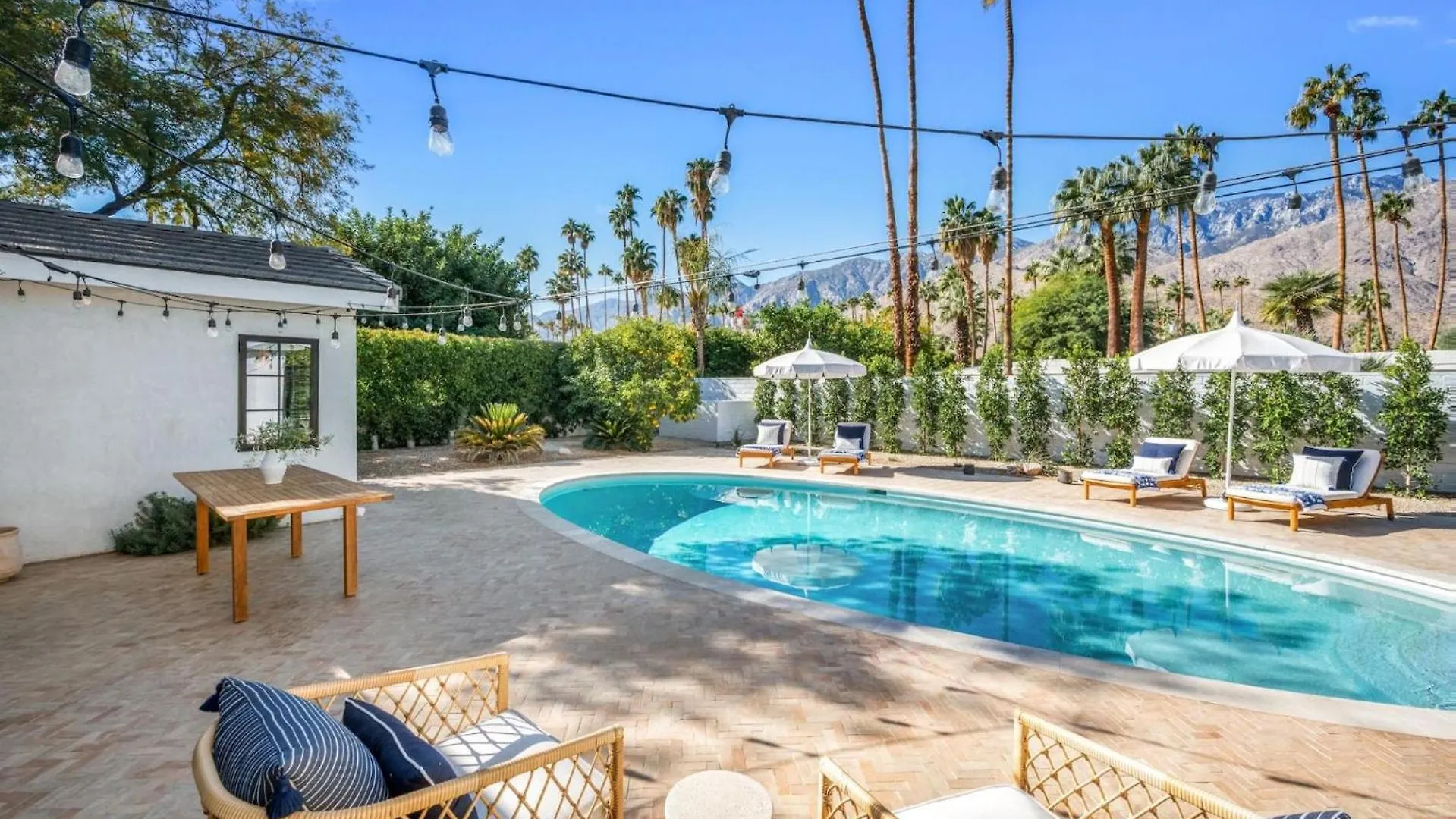 Holiday home Dar Amani Villa Palm Springs