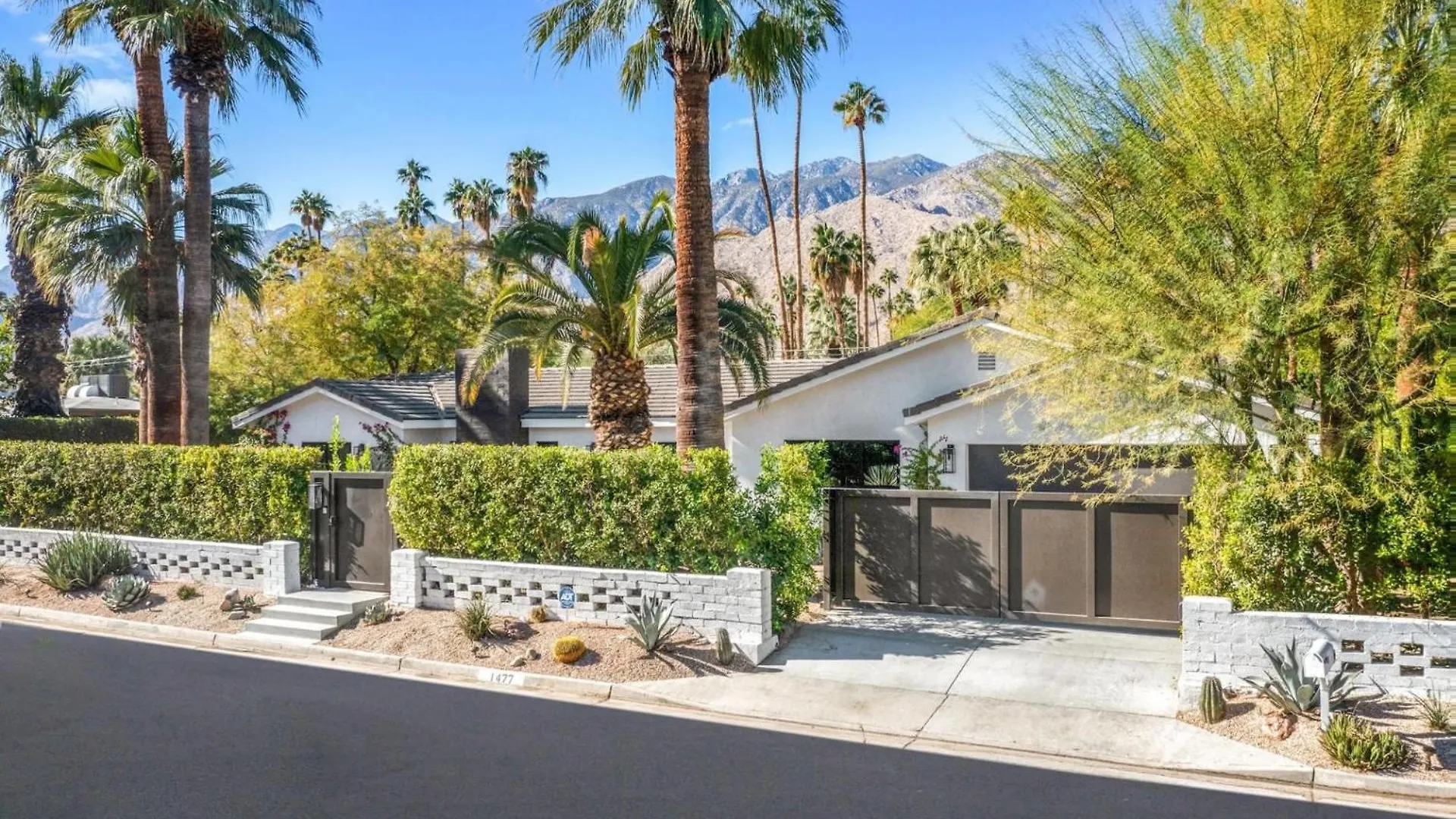 Holiday home Dar Amani Villa Palm Springs
