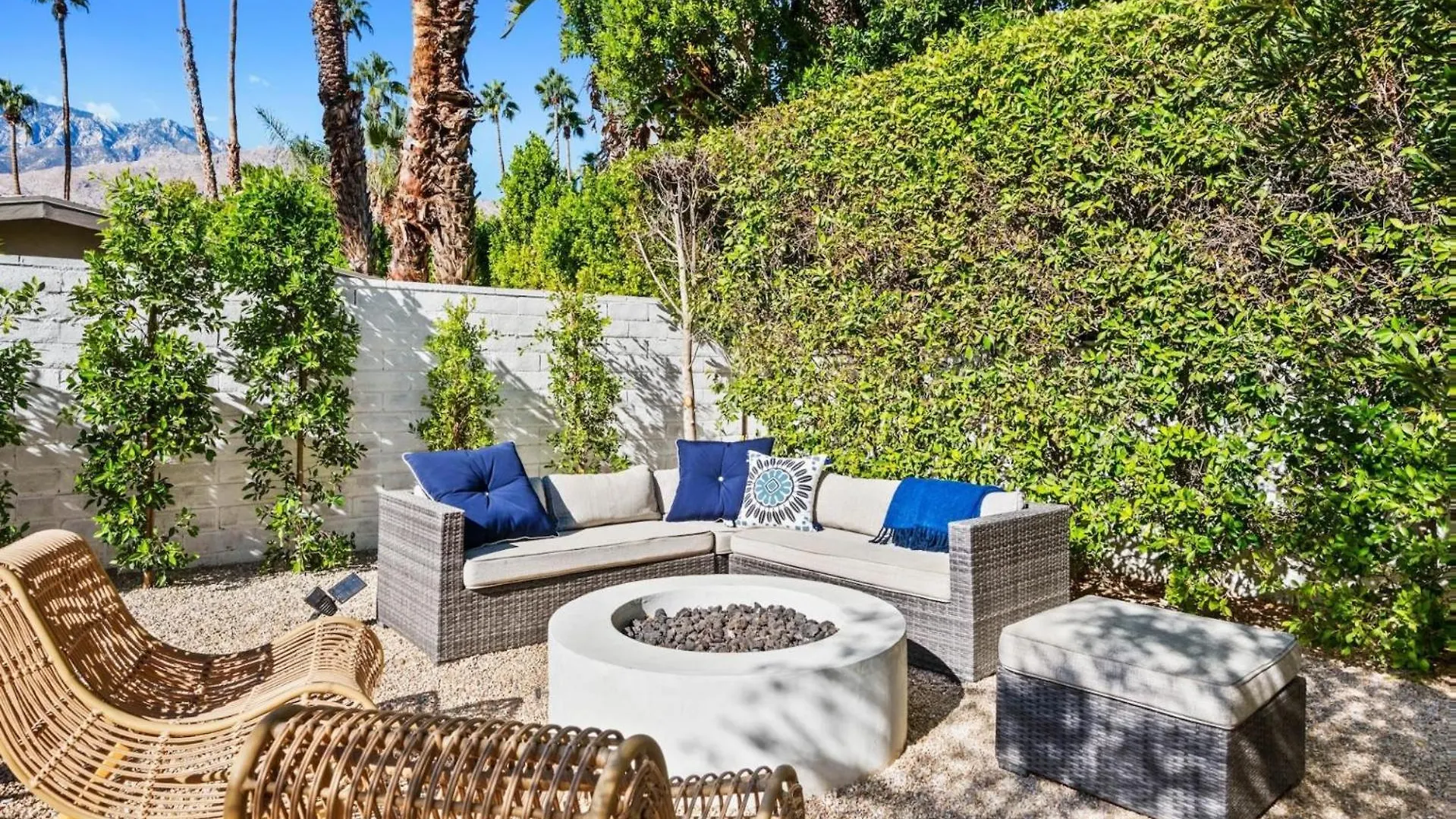 Dar Amani Villa Palm Springs 0*,  United States